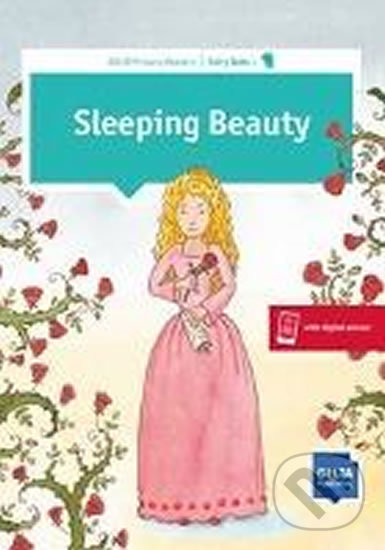 Levně Sleeping Beauty - kniha z kategorie Materská škola a predškoláci