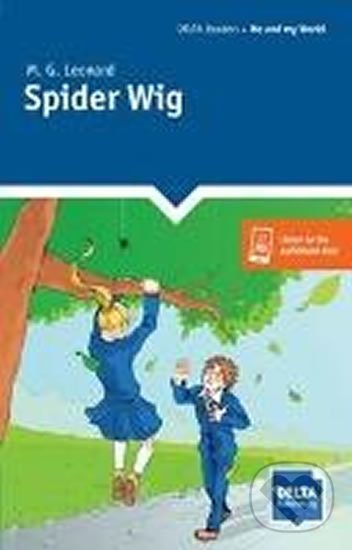 Levně Spider Wig - kniha z kategorie Jazykové učebnice a slovníky