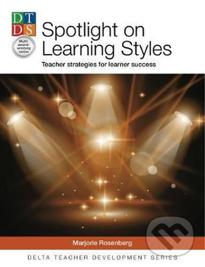 Levně Spotlight on Learning Styles - Marjorie Rosenberg - kniha z kategorie Jazykové učebnice a slovníky