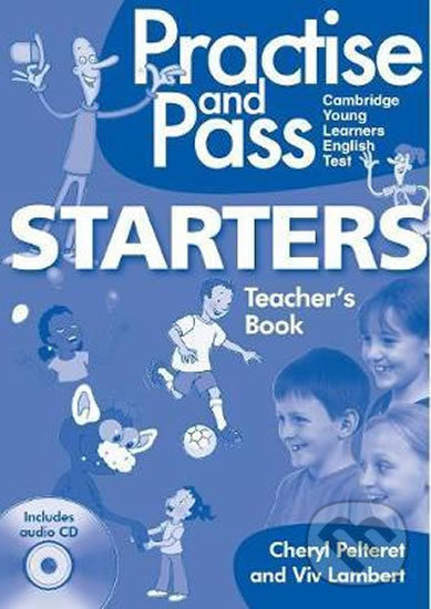 Levně Starter – Teacher´s Book + CD - kniha z kategorie Jazykové učebnice a slovníky