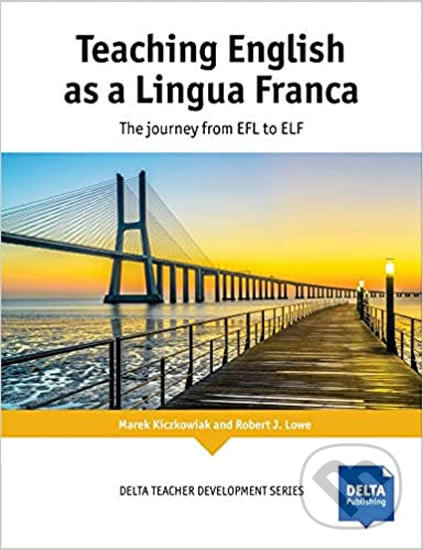 Levně Teaching English as Lingua Franca - kniha z kategorie Jazykové učebnice a slovníky