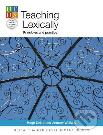 Levně Teaching Lexically - kniha z kategorie Jazykové učebnice a slovníky