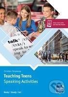Levně Teaching Teens - kniha z kategorie Jazykové učebnice a slovníky