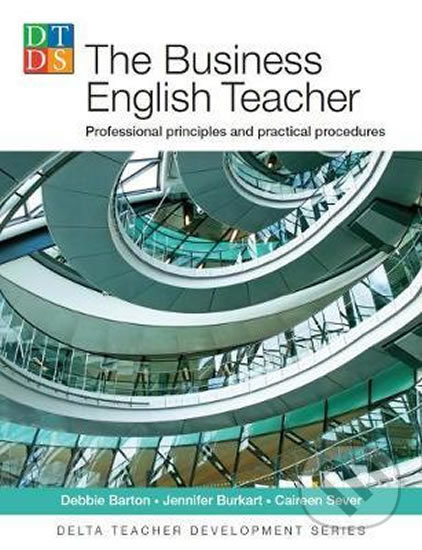 Levně The Business English Teacher - kniha z kategorie Jazykové učebnice a slovníky