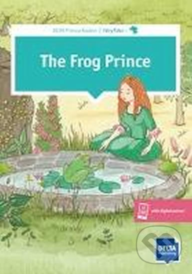 Levně The Frog King - Sarah Ali - kniha z kategorie Jazykové učebnice a slovníky