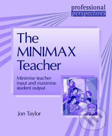 Levně The Minimax Teacher - kniha z kategorie Jazykové učebnice a slovníky