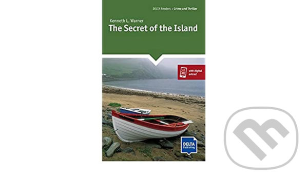 Levně The Secret of the Island - Kenneth Warner - kniha z kategorie Jazykové učebnice a slovníky
