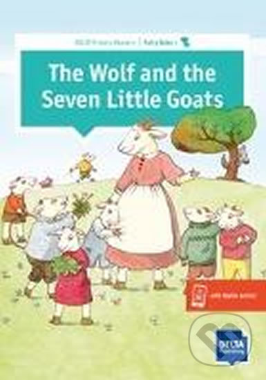 Kniha The Wolf and the seven little Goats