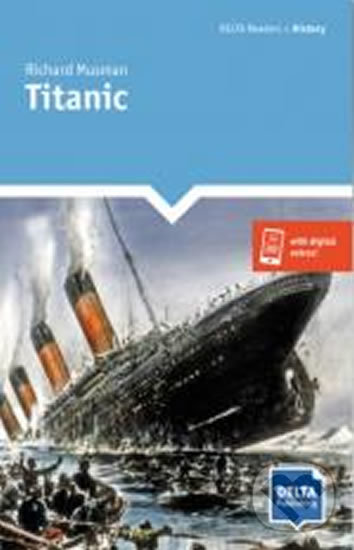 Kniha Titanic