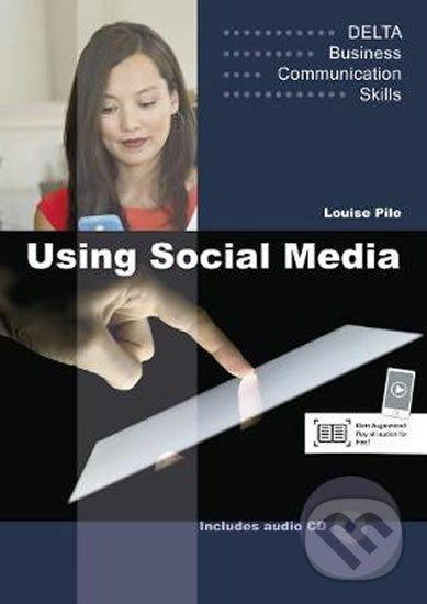 Levně Using Social Media B1-B2 + CD - kniha z kategorie Jazykové učebnice a slovníky