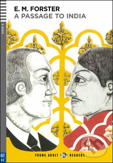 Levně Young Adult ELI Readers 4/B2: A Passage To India + Downloadable Multimedia - kniha z kategorie Jazykové učebnice a slovníky