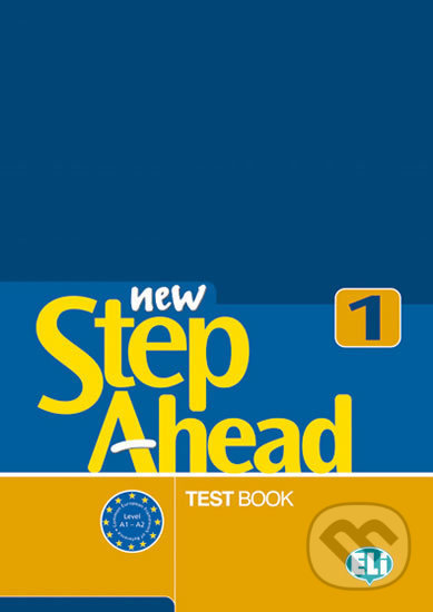 Levně New Step Ahead 1: Test Book - Claire Moore, Elizabeth Lee - kniha z kategorie Jazykové učebnice a slovníky