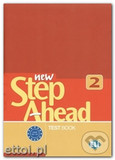 Levně New Step Ahead 2: Test Book - Claire Moore, Elizabeth Lee - kniha z kategorie Jazykové učebnice a slovníky
