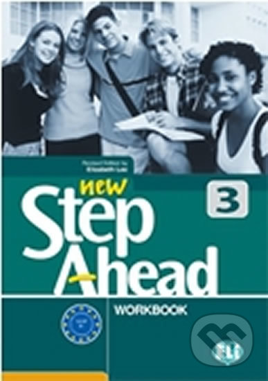 Levně New Step Ahead 3: Work Book + Audio CD - Claire Moore, Elizabeth Lee - kniha z kategorie Jazykové učebnice a slovníky