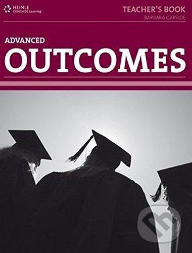 Levně Outcomes Advanced: Teacher´s Book - Barbara Garside - kniha z kategorie Jazykové učebnice a slovníky