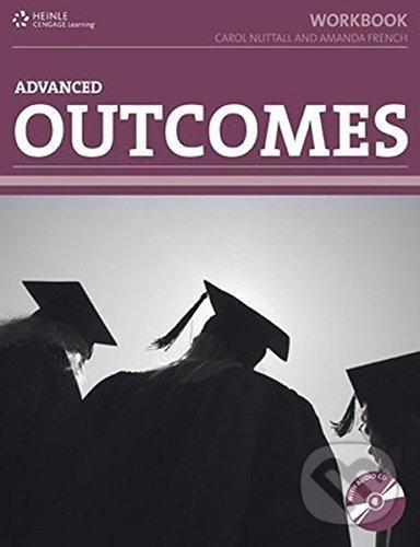 Levně Outcomes Advanced: Workbook with Key and CD - Andrew Walkley, Hugh Dellar - kniha z kategorie Jazykové učebnice a slovníky