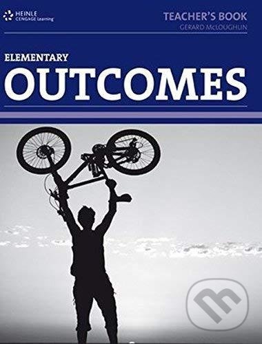Levně Outcomes Elementary: Teacher´s Book - Gerard McLoughin - kniha z kategorie Jazykové učebnice a slovníky