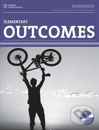 Kniha: Outcomes Elementary: Workbook with Key and CD (Andrew Walkley a Hugh Dellar)