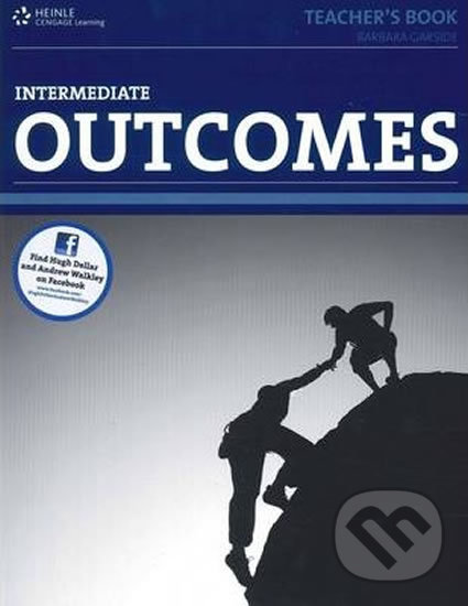 Levně Outcomes Intermediate: Teacher´s Book - Andrew Walkley, Hugh Dellar - kniha z kategorie Jazykové učebnice a slovníky