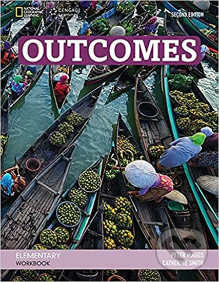 Kniha: Outcomes Second Edition Elementary: Workbook with Audio CD (Pete Maggs)