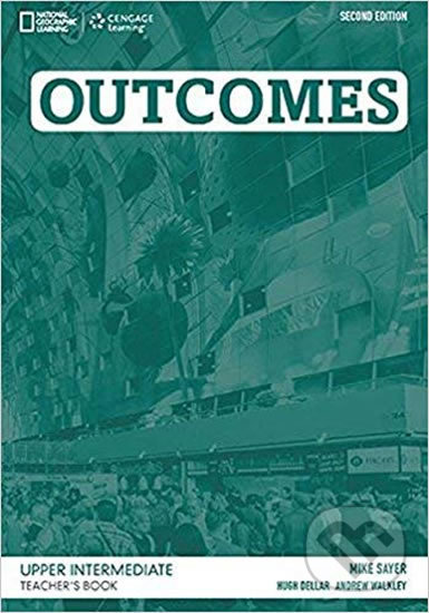 Outcomes (2nd Edition) Upper Intermediate Teacher´s Book with Class Audio CD National Geographic learning