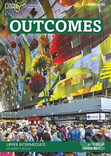 Levně Outcomes Upper Intermediate: Student´s Book + Class DVD, 2nd - kniha z kategorie Jazykové učebnice a slovníky