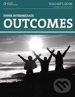 Levně Outcomes Upper Intermediate: Teacher´s Book - Andrew Walkley, Hugh Dellar - kniha z kategorie Jazykové učebnice a slovníky