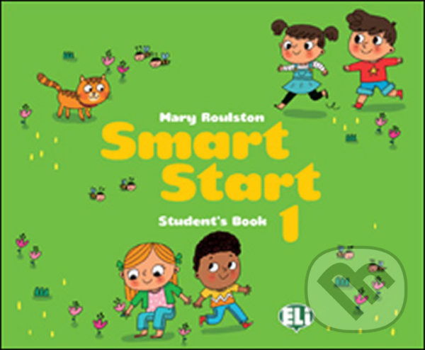 Levně Smart Start 1 - Activity Book + Audio CD - Mary Roulston - kniha z kategorie Jazykové učebnice a slovníky