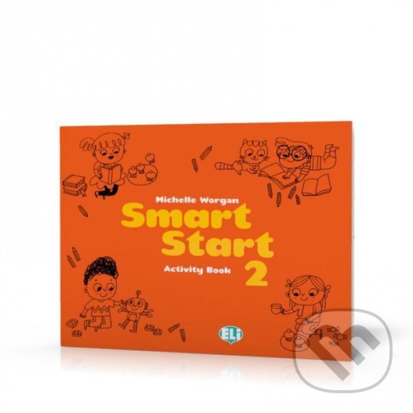 Levně Smart Start 2 - Activity Book + Audio CD - Mary Roulston - kniha z kategorie Jazykové učebnice a slovníky