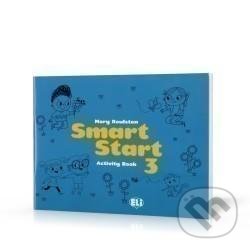 Levně Smart Start 3 - Activity Book + Audio CD - Mary Roulston - kniha z kategorie Jazykové učebnice a slovníky