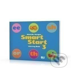 Levně Smart Start 3 - Literacy Book - Mary Roulston - kniha z kategorie Jazykové učebnice a slovníky