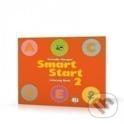 Levně Smart Start 2 - Literacy Book - Mary Roulston - kniha z kategorie Jazykové učebnice a slovníky