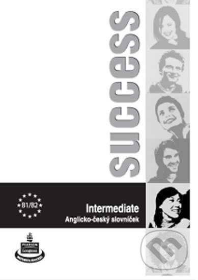 Levně Success Intermediate: Anglicko - český slovníček - kniha z kategorie Jazykové učebnice a slovníky