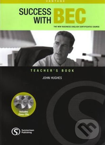 Levně Success with BEC Vantage Teacher´s Book with Class Audio CD - kniha z kategorie Jazykové učebnice a slovníky