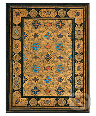 Levně Paperblanks - Shiraz (Ultra, linajkový)