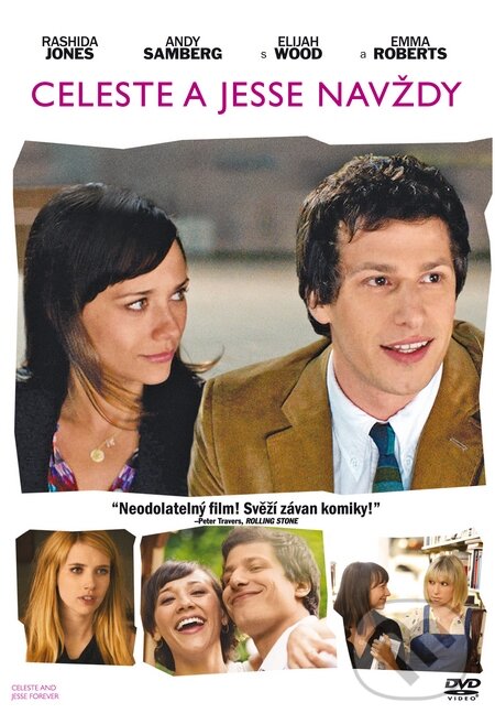 Levně Celeste a Jesse navždy - Lee Toland Krieger - film z kategorie Romantické komédie