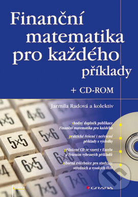 E-kniha: Finanční matematika pro každého (Radová Jarmila a kolektív). Grada, 2008