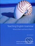 Levně Teaching English Grammar - Jim Scrivener - kniha z kategorie Jazykové učebnice a slovníky