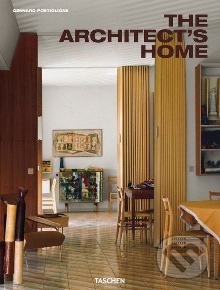 Levně The Architect's Home - Gennaro Postigliote - kniha z kategorie Odborné a náučné