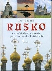 Kniha: Rusko (Ivo Sobotka). Poznání, 2012