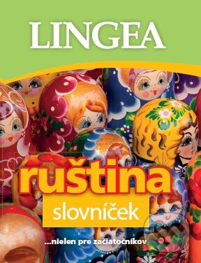 Kniha: Slovníček ruština (Lingea). Lingea, 2013