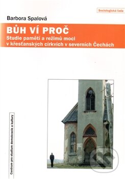 Levně Bůh ví proč (Paměti a režimy moci v křesťanských církvích v severních Čechách) - kniha z kategorie Sociológia