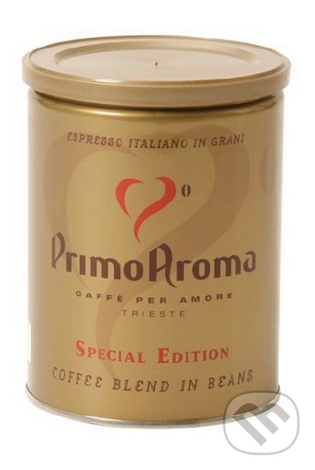 Primo Aroma Special Edition – Exkluzívna zmes - Taliansko, Primo Aroma, 2013