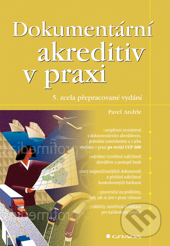 E-kniha: Dokumentární akreditiv v praxi (Pavel Andrle). Grada, 2011