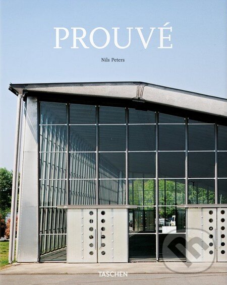 Levně Prouvé - Peter Gössel, Nils Peters - kniha z kategorie Odborné a náučné