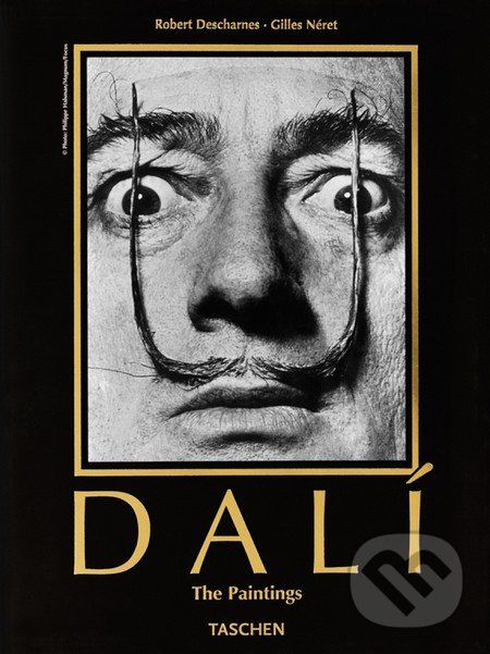 Salvador Dalí - Robert Descharnes, Gilles Néret, Taschen, 2013