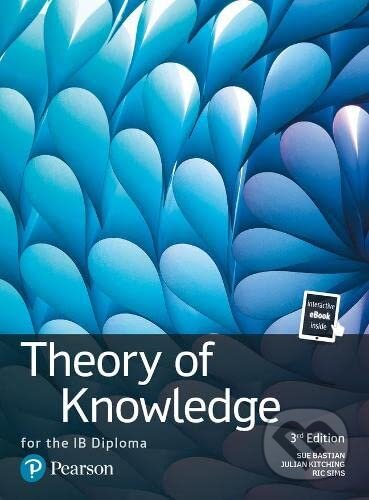 Levně Theory of Knowledge for the IB Diploma (TOK for the IB Diploma) - kniha z kategorie Jazykové učebnice a slovníky