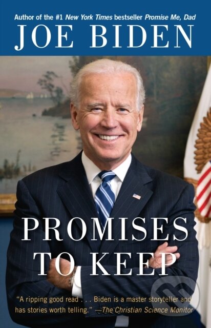 E-kniha: Promises to Keep (Joe Biden). Random House, 2007