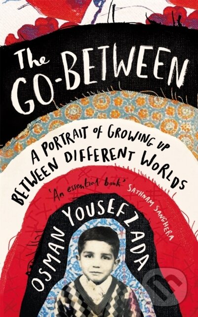E-kniha: Go-Between (Osman Yousefzada). Canongate Books, 2022
