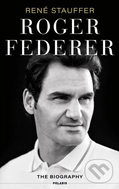 E-kniha: Roger Federer (René Stauffer)